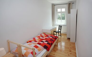 Wohnung zur Miete Wohnen auf Zeit 760 € 5 Zimmer 12,5 m² frei ab 04.03.2025 Libauer Straße 11 Friedrichshain Berlin 10245