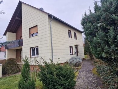 Einfamilienhaus zum Kauf 259.000 € 6 Zimmer 148,4 m² 606 m² Grundstück Stettbach Werneck 97440