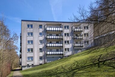 Wohnung zur Miete 519 € 3 Zimmer 67 m² 1. Geschoss Heckenbergstraße 42 Geisweid - Heckenberg Siegen 57078