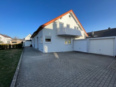 Doppelhaushälfte zur Miete 1.690 € 8 Zimmer 125 m² 265 m² Grundstück Esslinger Str. 64/1 Wolfschlugen 72649