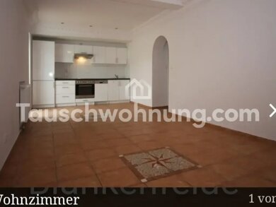 Wohnung zur Miete Tauschwohnung 650 € 2 Zimmer 56 m² EG Mahlow Mahlow 15831