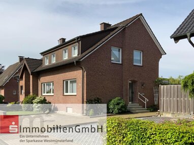 Doppelhaushälfte zum Kauf 275.000 € 5,5 Zimmer 159 m² 486 m² Grundstück Rhede Rhede 46414