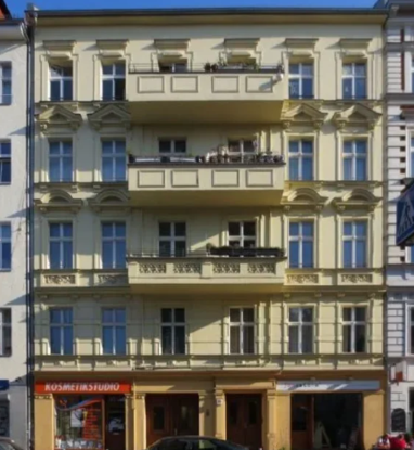Wohnung zum Kauf 387.450 € 3 Zimmer 85 m² 1. Geschoss Grunewaldstr 89 Schöneberg Berlin 10823
