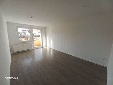Wohnung zur Miete 350 € 3 Zimmer 57,9 m² Erdgeschoss G.-Herwegh-Straße 3 Lauchhammer - Mitte Lauchhammer 01979