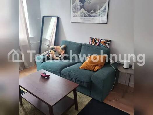 Wohnung zur Miete Tauschwohnung 350 € 1 Zimmer 27 m² St. Pauli Hamburg 20355