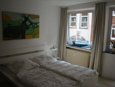 Wohnung zur Miete Wohnen auf Zeit 970 € 1 Zimmer 35 m² frei ab 30.06.2024 Heinkenstr. Altstadt Bremen 28195