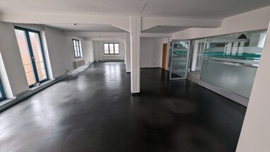 Bürofläche zur Miete Provisionsfrei 1.300 € 1 Zimmer 88 m² Bürofläche teilbar von 28 m² bis 56 m² Hainstr. 1a Jena - Süd Jena 07745