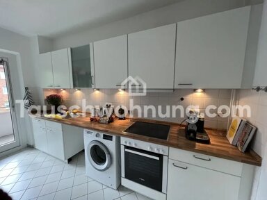 Wohnung zur Miete Tauschwohnung 520 € 1 Zimmer 55 m² Ohlsdorf Hamburg 22081