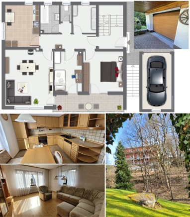 Einfamilienhaus zum Kauf 499.000 € 6 Zimmer 143 m² 1.107 m² Grundstück Donndorf Eckersdorf 95488
