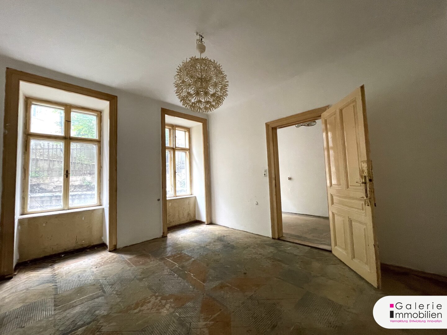 Wohnung zum Kauf 369.000 € 2 Zimmer 55,9 m²<br/>Wohnfläche 1.<br/>Geschoss Wien,Alsergrund 1090