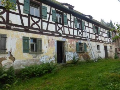 Bauernhaus zum Kauf 199.000 € 11 Zimmer 360 m² 3.407 m² Grundstück Wendsdorf Grosshabersdorf 90613