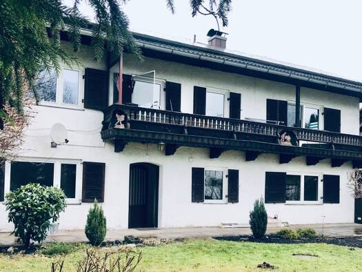 Wohnung zur Miete 750 € 3,5 Zimmer 74 m² Geschoss 1/2 frei ab sofort Pullach 6 Pullach Kolbermoor 83059