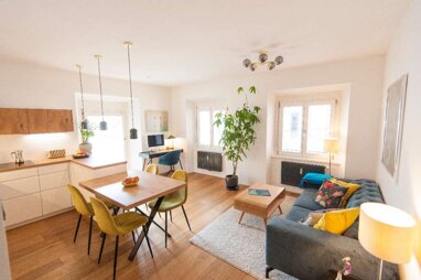 Apartment zur Miete 500 € 1,5 Zimmer 37 m² Str. des Friedens 12 Nauen Nauen 14641