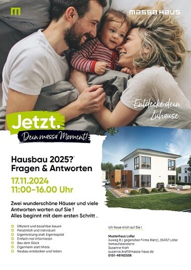 Einfamilienhaus zum Kauf provisionsfrei 281.159 € 5 Zimmer 133 m² 1.287 m² Grundstück Hartenrod Bad Endbach 35080