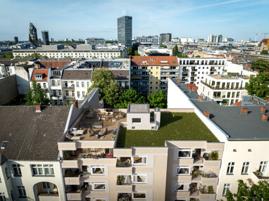 Wohnung zum Kauf 521.607 € 4 Zimmer 91,5 m² 1. Geschoss frei ab sofort Charlottenburg Berlin 10789