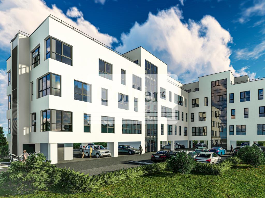 Büro-/Praxisfläche zur Miete 12,50 € 550 m²<br/>Bürofläche ab 550 m²<br/>Teilbarkeit Schafhof Nürnberg 90411