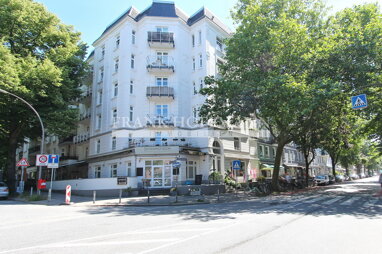 Wohnung zum Kauf 409.000 € 3 Zimmer 57,1 m² Erdgeschoss Winterhude Hamburg 22303