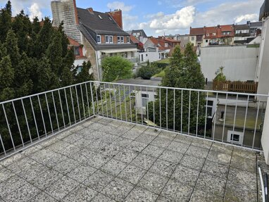 Apartment zur Miete 450 € 1 Zimmer 30 m² 2. Geschoss St.Jürgen Str. 100 Fesenfeld Bremen 28203