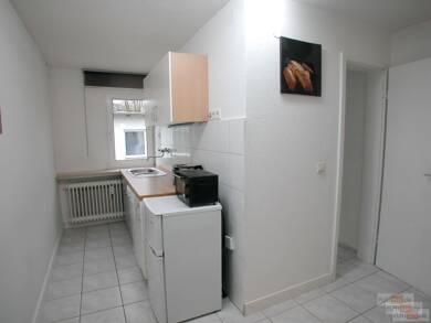 Wohnung zur Miete Wohnen auf Zeit 795 € 2 Zimmer 1 m² frei ab sofort Innenstadt Bielefeld-Mitte 33602