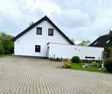 Einfamilienhaus zum Kauf 250.000 € 4 Zimmer 110 m² 2.658 m² Grundstück Willerswalde Süderholz 18516