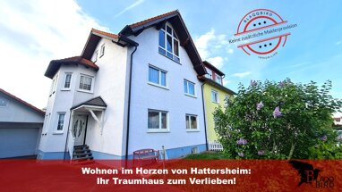Doppelhaushälfte zum Kauf Provisionsfrei 795.000 € 7 Zimmer 176,3 m² 604 m² Grundstück Friedrich-Ebert-Straße 21 Hattersheim Hattersheim 65795