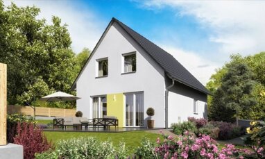 Haus zum Kauf Provisionsfrei 315.506 € 4 Zimmer 98,9 m² 633 m² Grundstück Haasenweg Brand-Erbisdorf Brand-Erbisdorf 09618