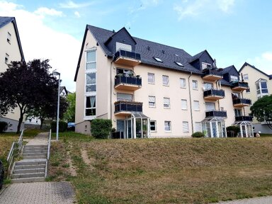 Wohnung zur Miete 251 € 2 Zimmer 45,6 m² Am Fischerberg 9 Hartenstein Hartenstein 08118