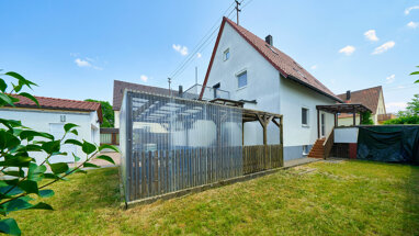 Einfamilienhaus zum Kauf 529.000 € 8 Zimmer 154 m² 525 m² Grundstück Löchgau 74369