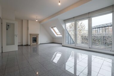 Penthouse zur Miete 990 € 2 Zimmer 92 m² 5. Geschoss Europaplatz 2 Wahllokal 50 Siegburg 53721