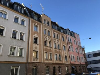 Studio zur Miete 1.100 € 2 Zimmer 62 m² 1. Geschoss frei ab sofort Schumannstr. 13 Eberhardshof Nürnberg 90429