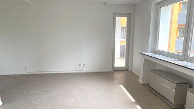 Wohnung zur Miete 419 € 2 Zimmer 60,8 m² 4. Geschoss Wiesbadener Straße 8 Obermeiderich Duisburg 47138