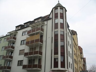 Apartment zur Miete 290 € 1 Zimmer 9 m² Erdgeschoss Schoppershof Nürnberg 90409