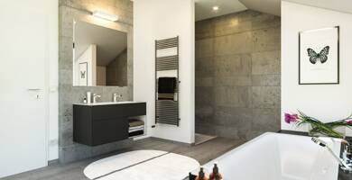 Einfamilienhaus zum Kauf provisionsfrei 589.600 € 5 Zimmer 160 m² 418 m² Grundstück Münsingen Münsingen 72525