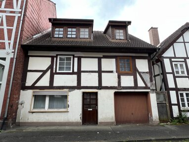 Einfamilienhaus zum Kauf 98.000 € 5 Zimmer 250 m² 240 m² Grundstück Grabenstraße 21 Kernstadt Holzminden 37603