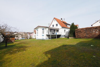 Mehrfamilienhaus zum Kauf 580.000 € 8 Zimmer 220 m² 996 m² Grundstück Dornstadt Dornstadt 89160