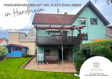 Einfamilienhaus zum Kauf 420.000 € 5 Zimmer 140 m² 500 m² Grundstück Hardheim Hardheim 74736
