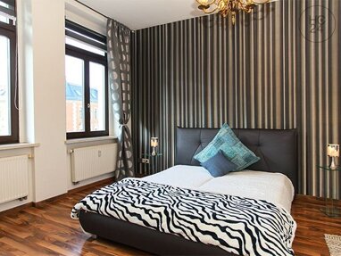 Wohnung zur Miete Wohnen auf Zeit 1.050 € 2 Zimmer 52 m² frei ab 01.07.2024 Gohlis - Süd Leipzig 04155