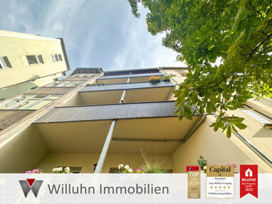 Wohnung zum Kauf 129.500 € 2 Zimmer 49 m² 2. Geschoss Anger-Crottendorf Leipzig 04318