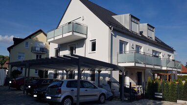 Wohnung zur Miete 1.100 € 3 Zimmer 64 m² Erdgeschoss Lerchenfeld Freising 85356