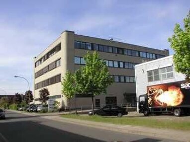 Bürogebäude zur Miete Provisionsfrei 294,12 € 1 Zimmer 36,8 m² Bürofläche Humboldtstraße 25A Glinde 21509