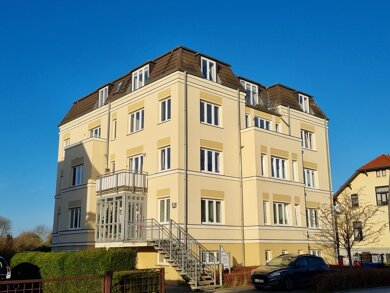 Wohnung zum Kauf 298.000 € 3 Zimmer 88 m² 2. Geschoss frei ab sofort Goethestraße 19 Bad Doberan Bad Doberan 18209