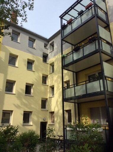 Wohnung zur Miete 615,99 € 2,5 Zimmer 51,3 m² 3. Geschoss B1, 11 Westliche Oberstadt (A - D) Mannheim 68159