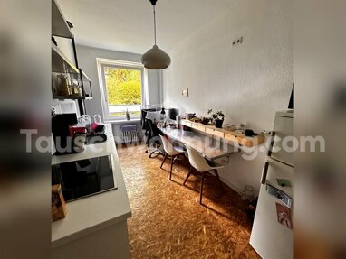 Wohnung zur Miete 655 € 1,5 Zimmer 51 m² Erdgeschoss Winterhude Hamburg 22303
