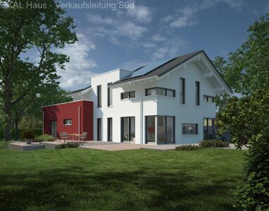 Einfamilienhaus zum Kauf Provisionsfrei 1.080.000 € 6 Zimmer 259,2 m² 725 m² Grundstück Unterkirchberg Illerkirchberg 89171