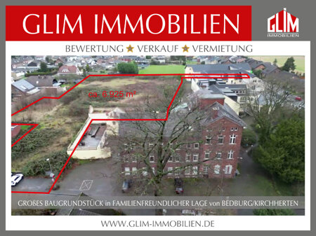 Grundstück zum Kauf 1.790.000 € 6.925 m²<br/>Grundstück Kirchherten Bedburg 50181