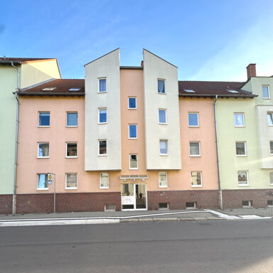 Wohnung zur Miete 294 € 2 Zimmer 58,8 m² 2. Geschoss Tagewerbener Straße 4b Weißenfels Weißenfels 06667