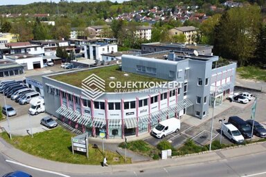 Büro-/Praxisfläche zur Miete 241 m² Bürofläche Herrenberg Herrenberg 71083