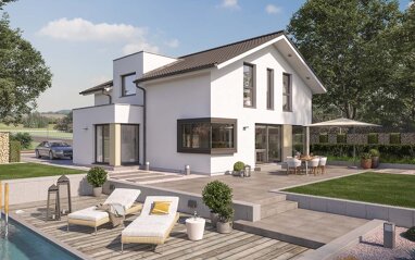 Haus zum Kauf 599.846 € 5 Zimmer 151 m² 485 m² Grundstück Klein-Umstadt Groß-Umstadt 64823