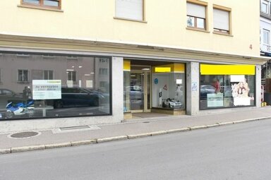 Büro-/Praxisfläche zur Miete 1.600 € 4 Zimmer 230 m² Bürofläche Innenstadt Crailsheim 74564