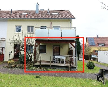Wohnung zum Kauf 210.000 € 2,5 Zimmer 57 m² frei ab 01.11.2024 Steinachstr. Reutlingen 72770
